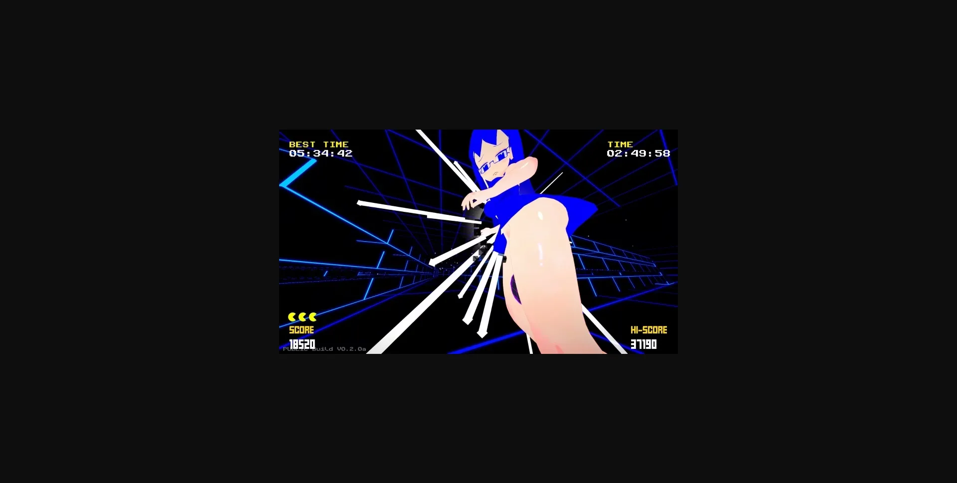 Unity Pac-8 [v0.2.1a] [Hex Dev Games] | Free Adult Games