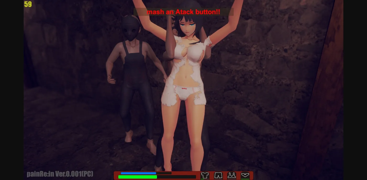 Unity PainRe  In [v0.073] [Gapugapu Kobo] | Free Adult Games