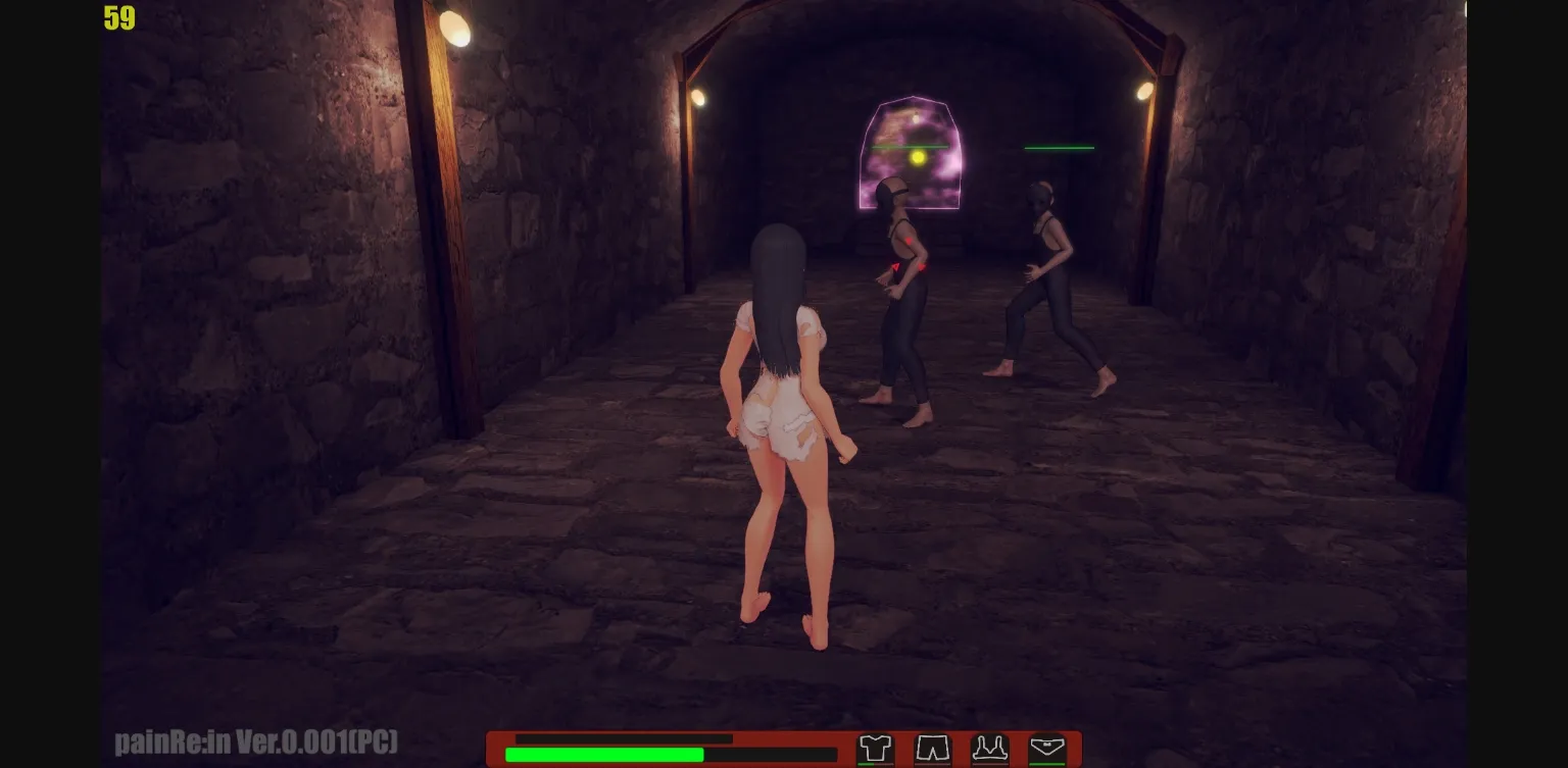 Unity PainRe  In [v0.073] [Gapugapu Kobo] | Free Adult Games