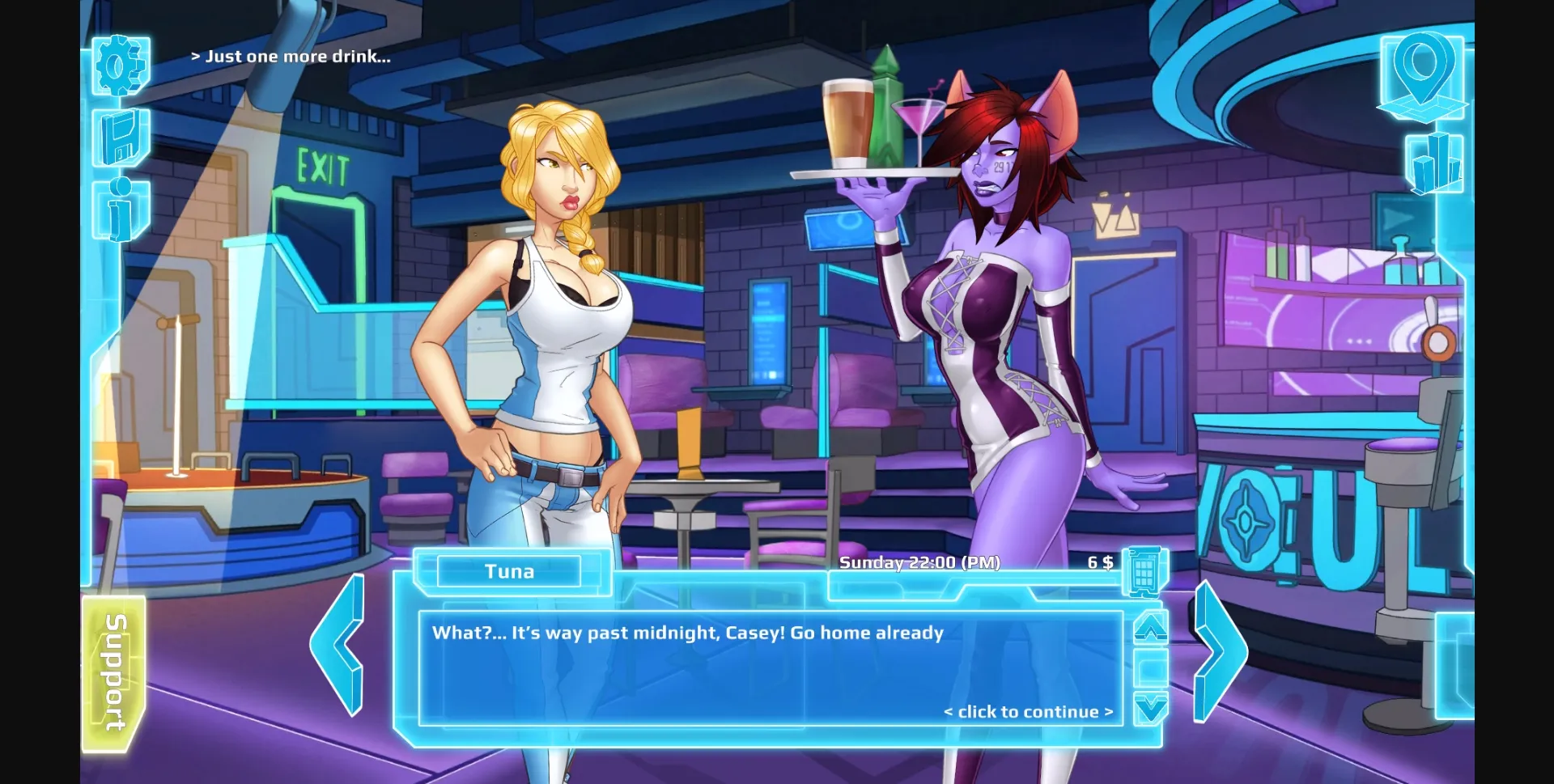 Unity Panthea Act 2 [v0.6.7 Cracked] [Leave2gether] | Free Adult Games