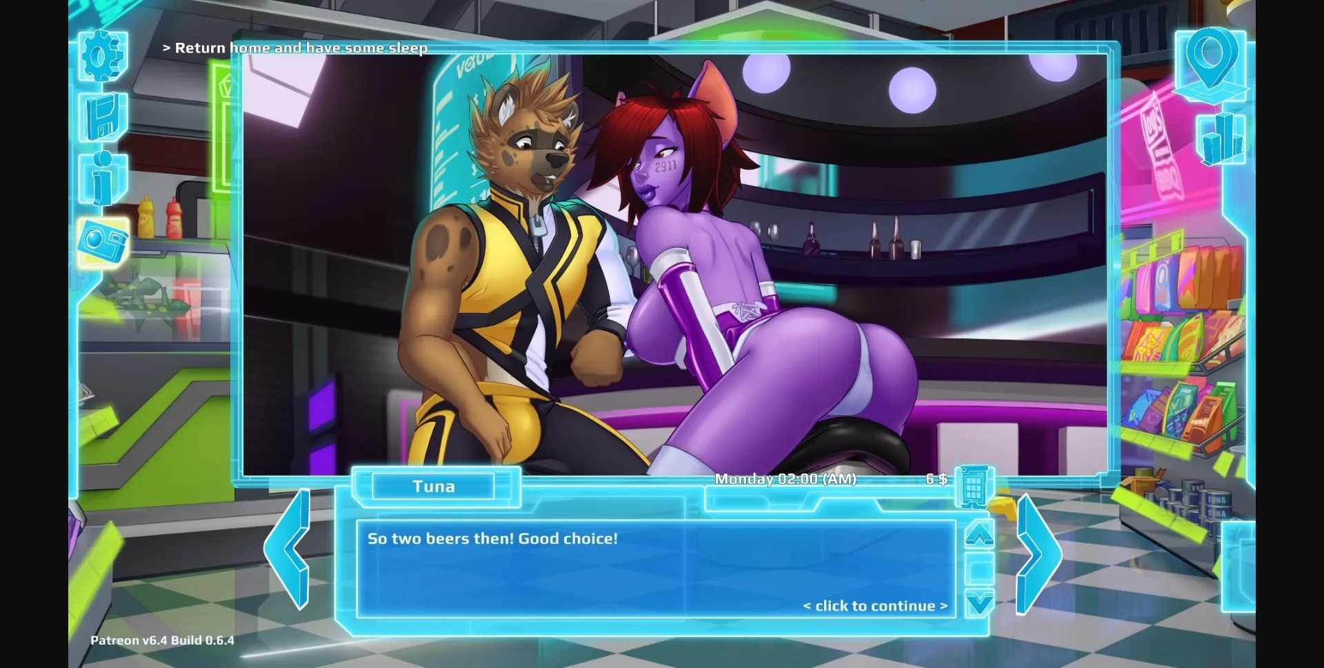 Unity Panthea Act 2 [v0.6.7 Cracked] [Leave2gether] | Free Adult Games