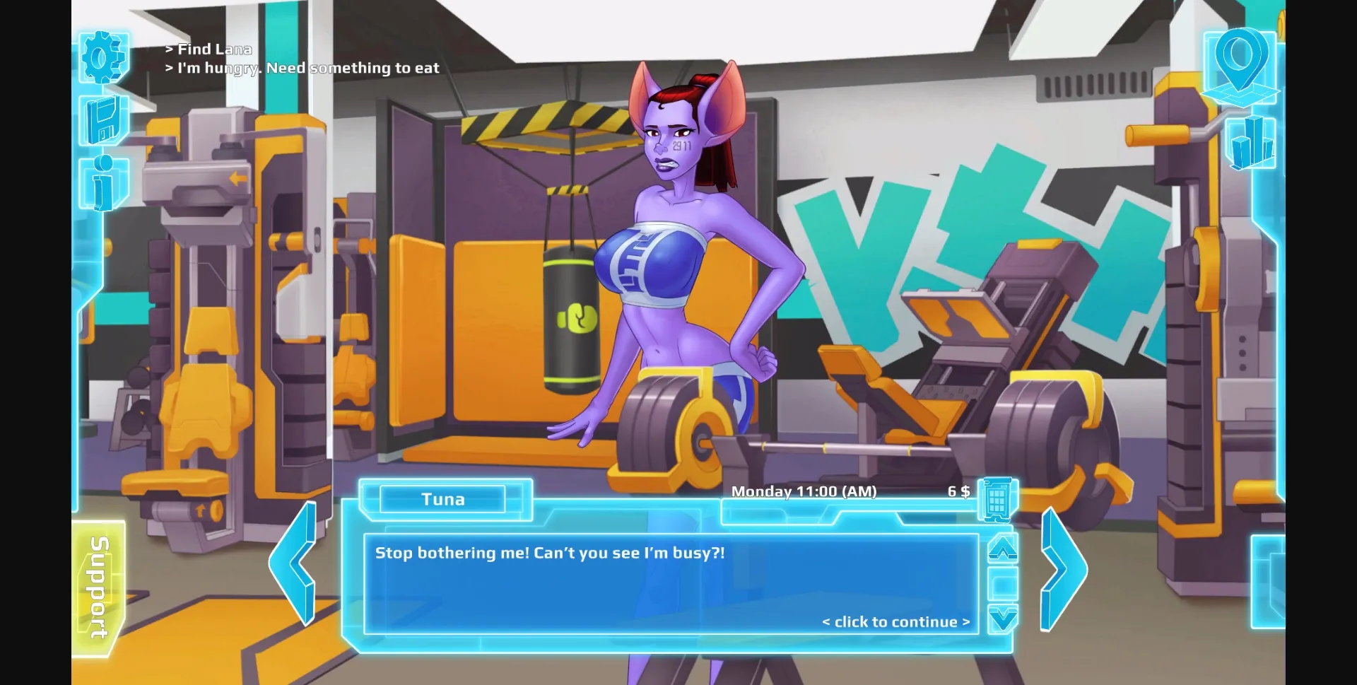 Unity Panthea Act 2 [v0.6.7 Cracked] [Leave2gether] | Free Adult Games