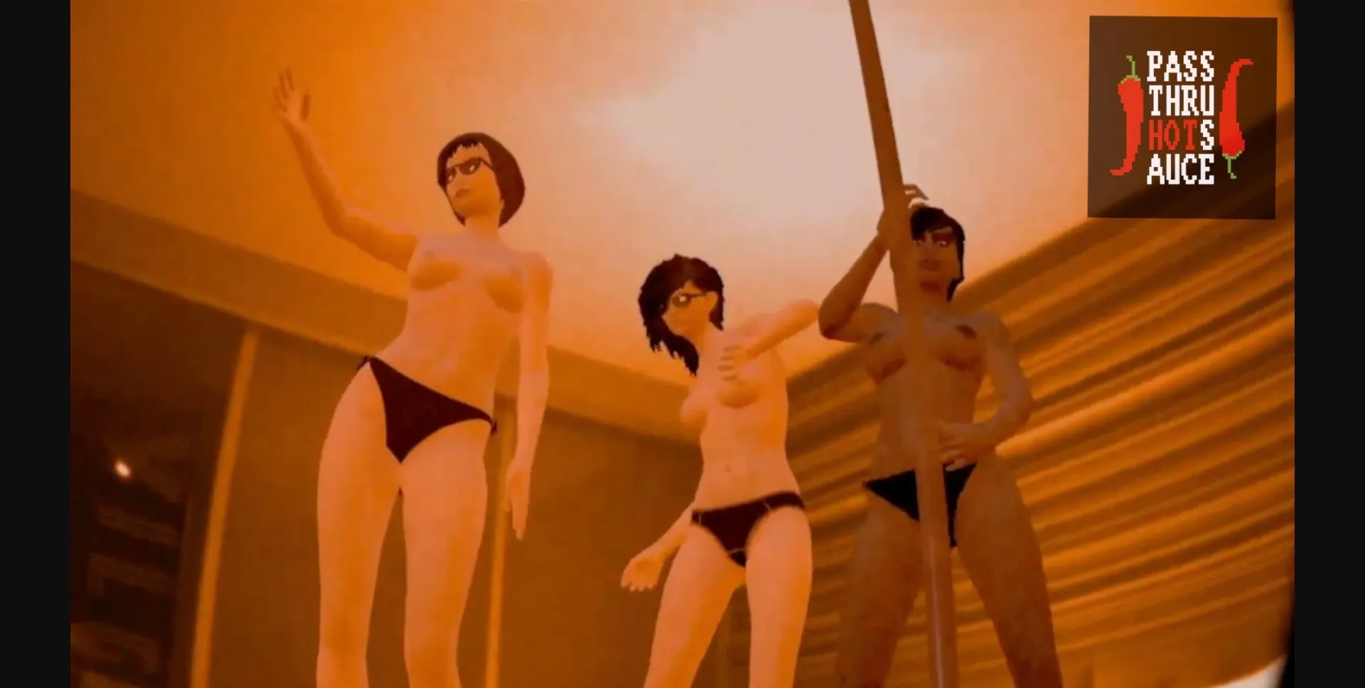 Unity Pass Thru Hot Sauce [Final] [Meta XR Dev] | Free Adult Games