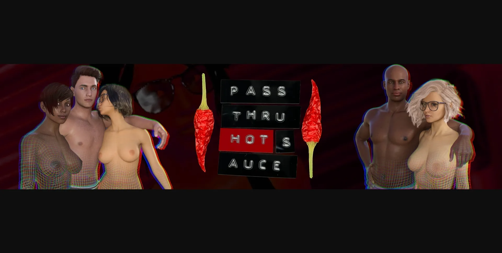 Unity Pass Thru Hot Sauce [Final] [Meta XR Dev] | Free Adult Games