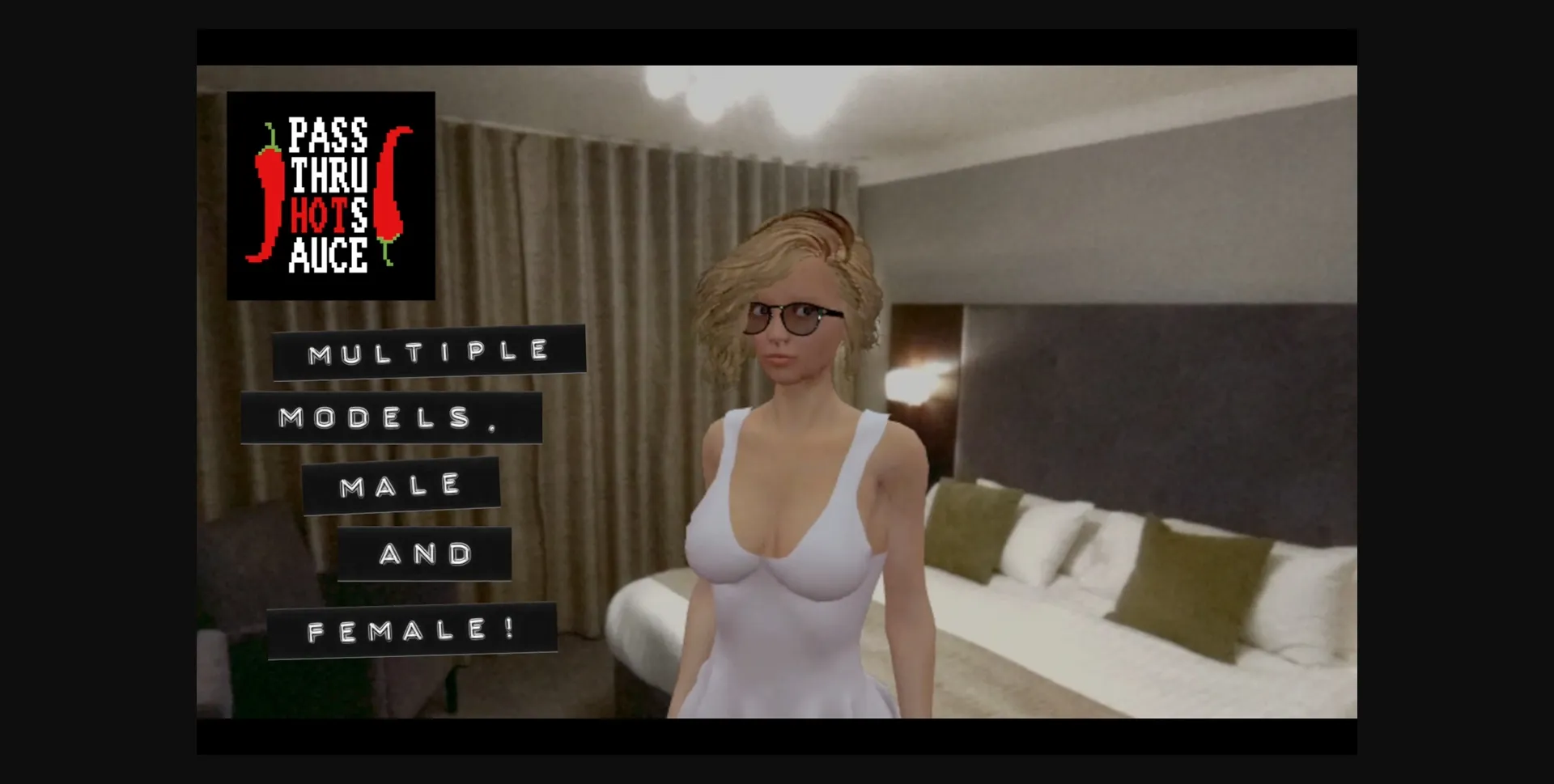 Unity Pass Thru Hot Sauce [Final] [Meta XR Dev] | Free Adult Games