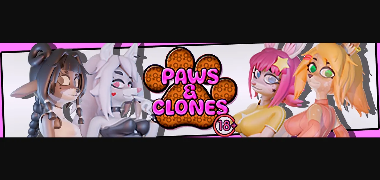 Unity Paws&Clones [v0.11] [Average Mango & Blue Banana] | Free Adult Games