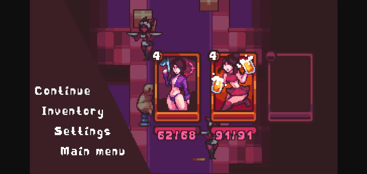 Unity Peach Dungeon [v0.2] [Angry Peach] | Free Adult Games