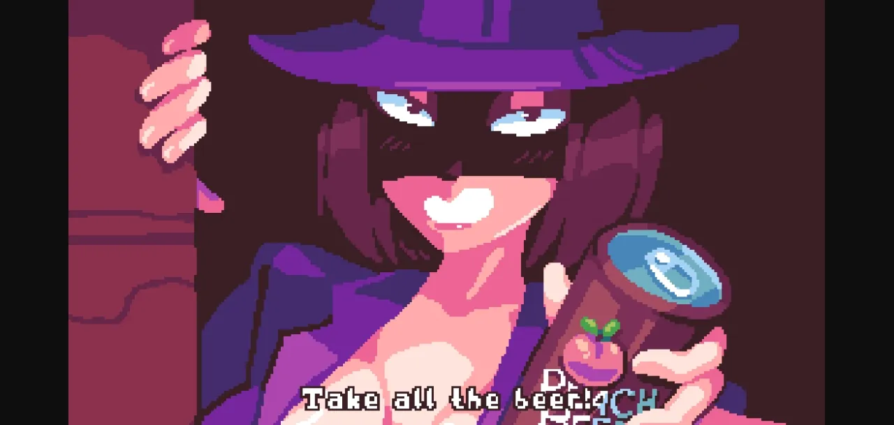 Unity Peach Dungeon [v0.2] [Angry Peach] | Free Adult Games