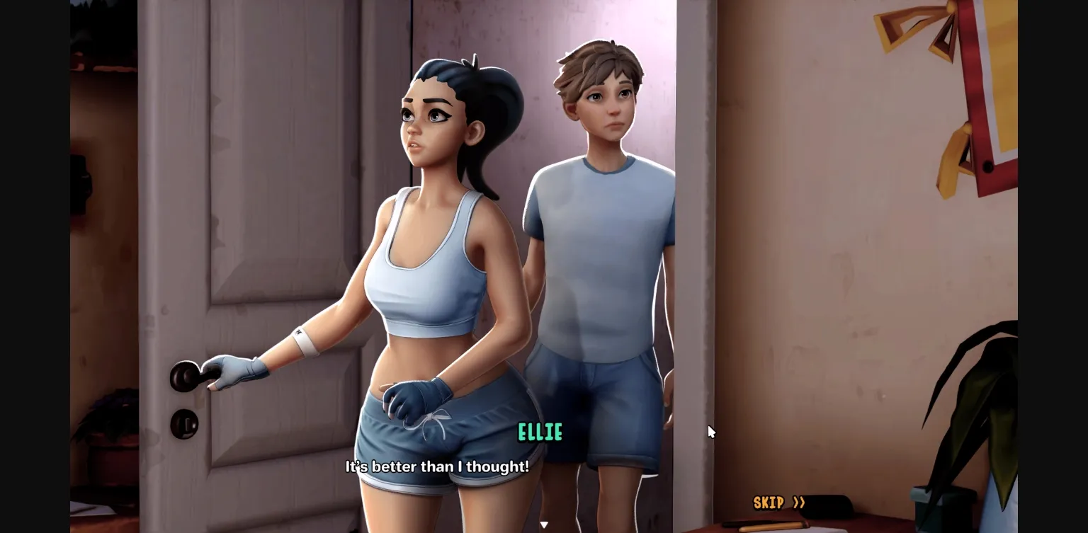 Unity Peach Hills Division [Ch.1 v021.4] [Peach Hills] | Free Adult Games