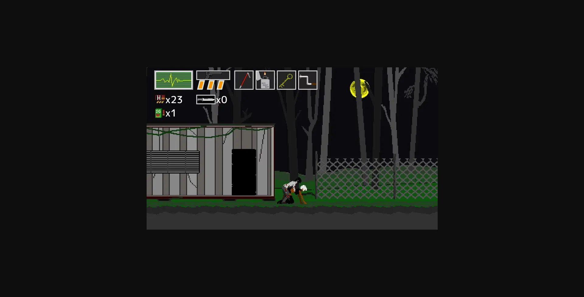 Unity Pixel of the Dead [Final] [MimiutiGames] | Free Adult Games