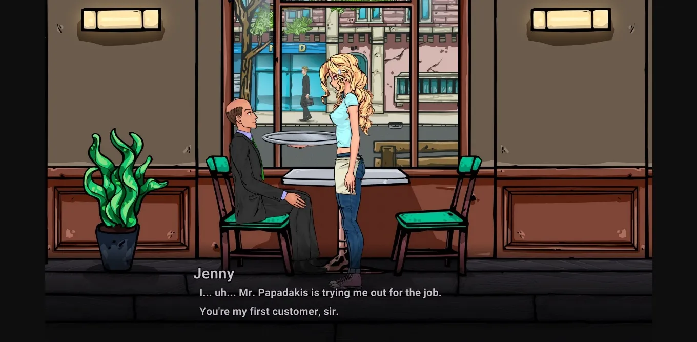 Unity Pizza Hot! [v0.14 beta 2] [Abelius] | Free Adult Games