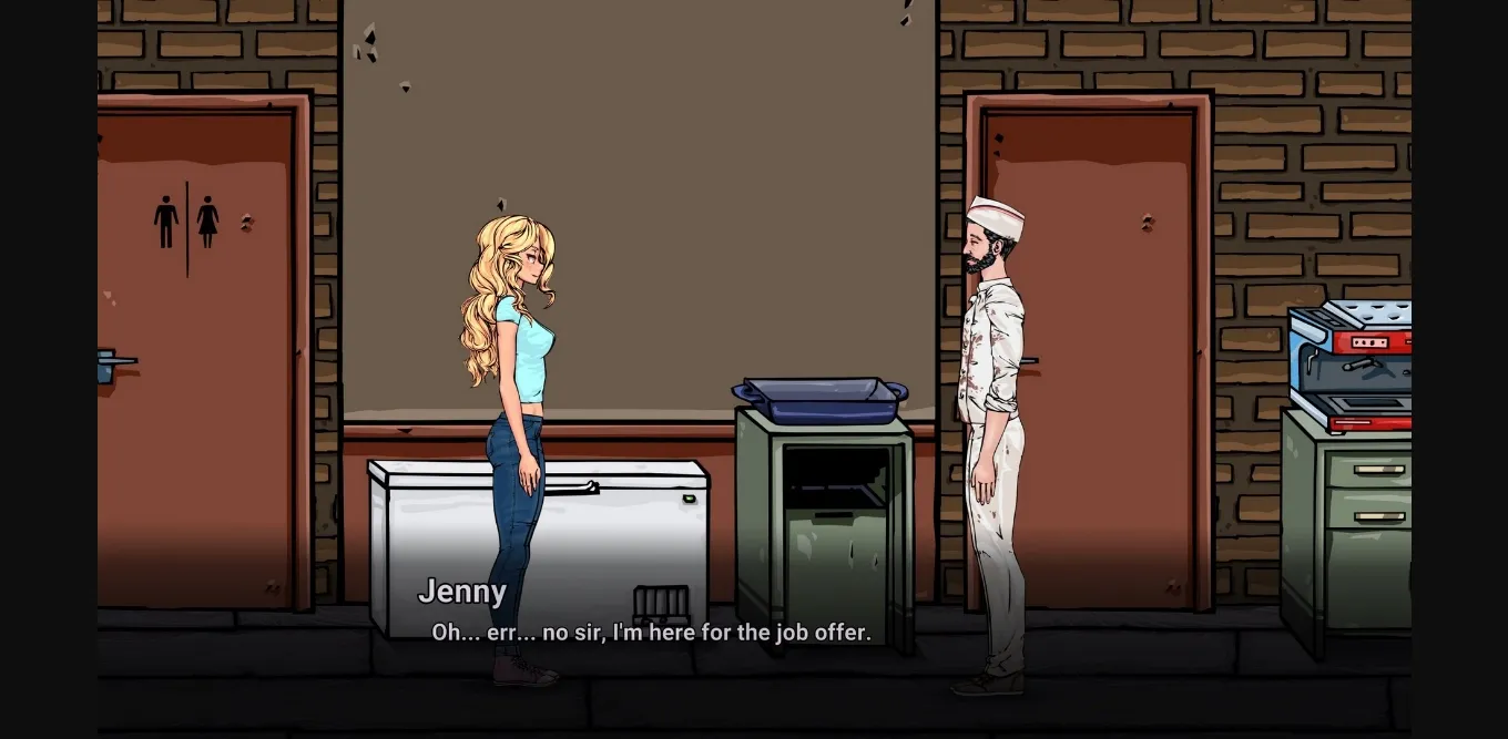 Unity Pizza Hot! [v0.14 beta 2] [Abelius] | Free Adult Games