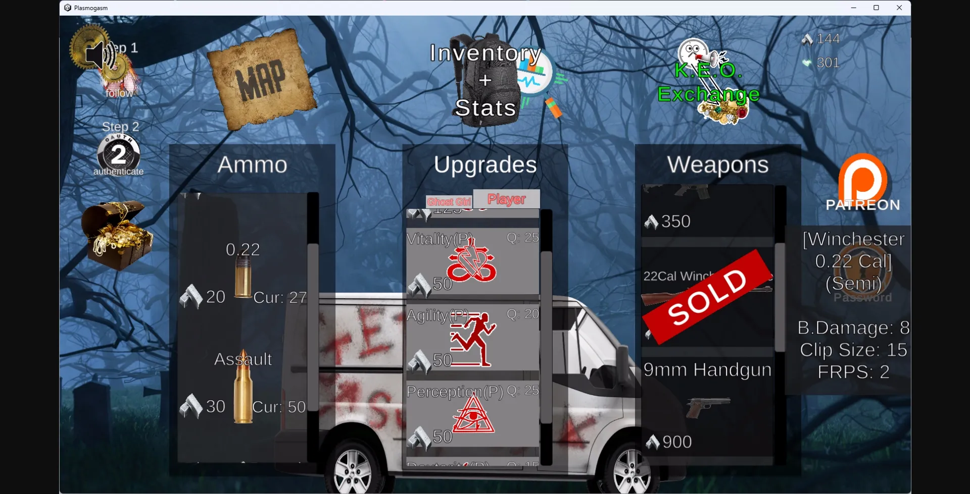 Unity Plasmogasm [v0.6.3.0] [Keolamation] | Free Adult Games