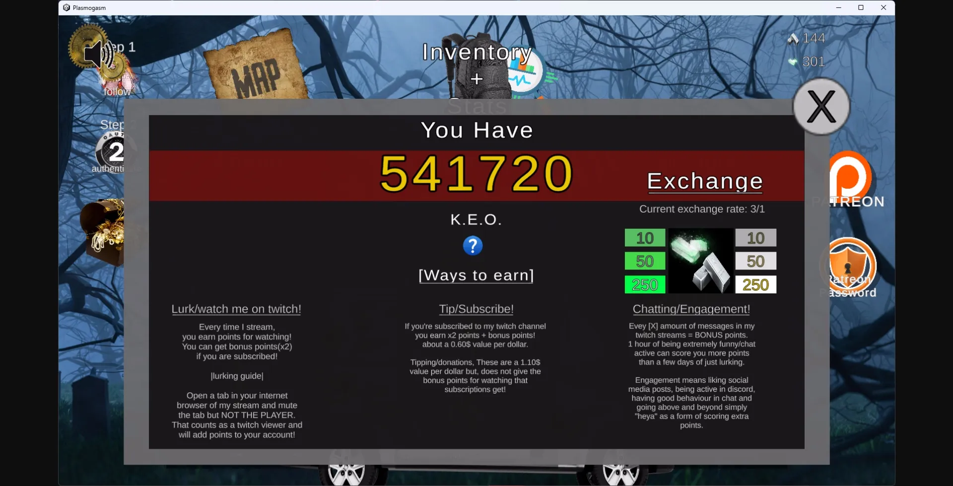 Unity Plasmogasm [v0.6.3.0] [Keolamation] | Free Adult Games