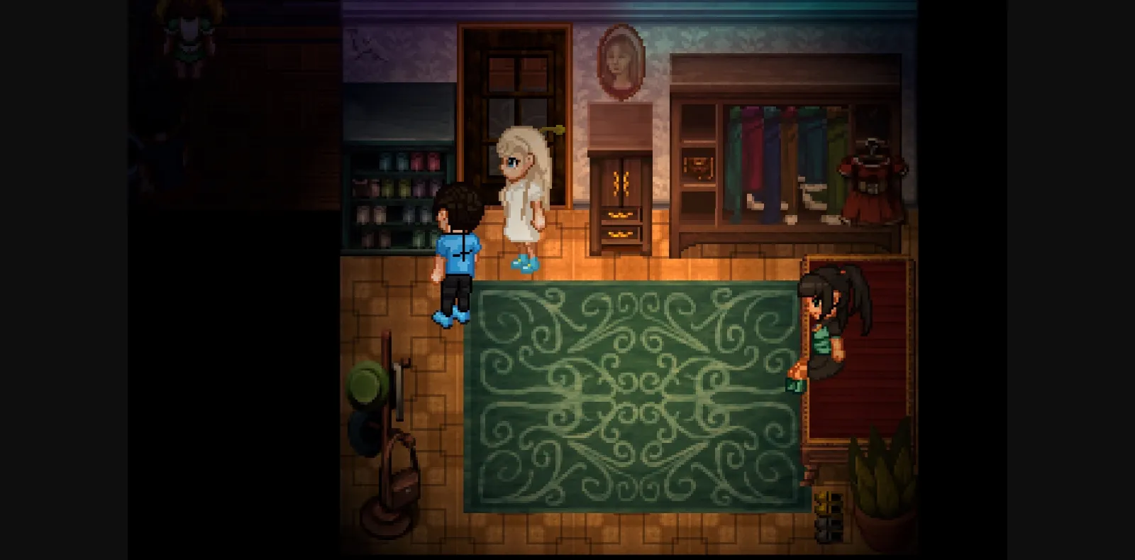 Unity Pleasure Echo  Erase [v0.34] [EgoPlaga] | Free Adult Games