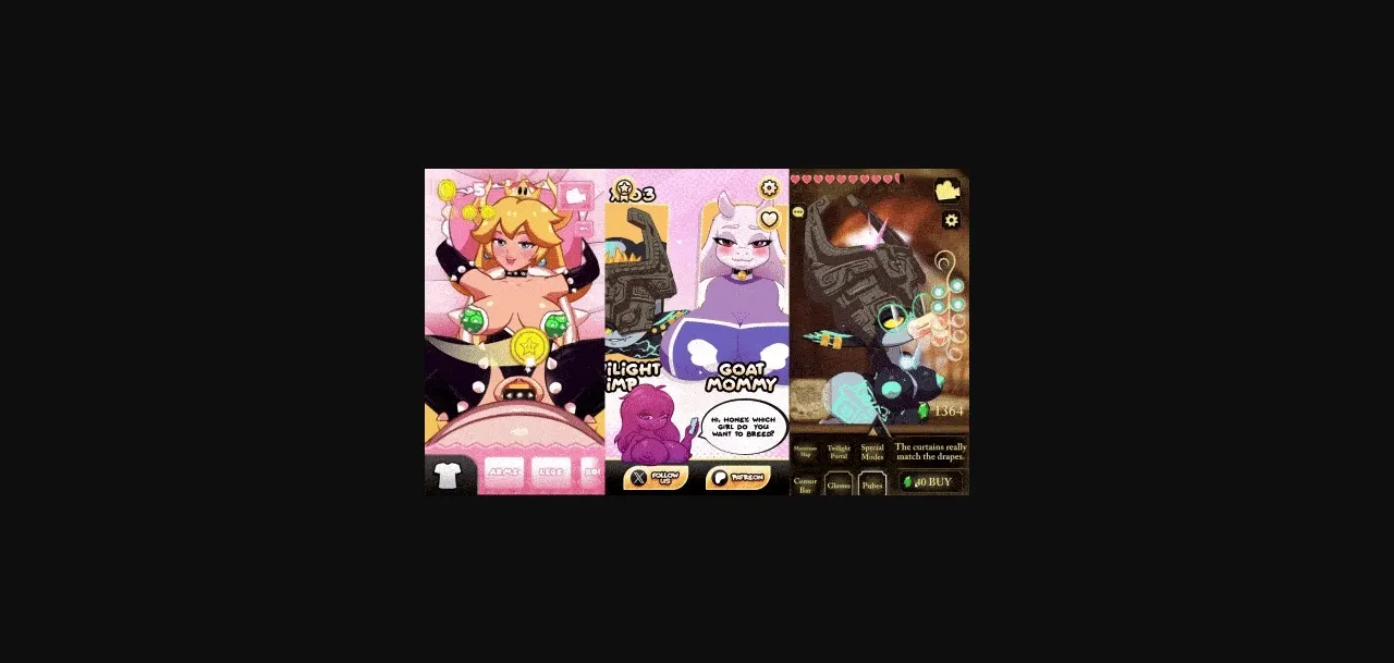 Unity PocketSweeties [v1.6.4 Patreon] [PocketSweeties] | Free Adult Games