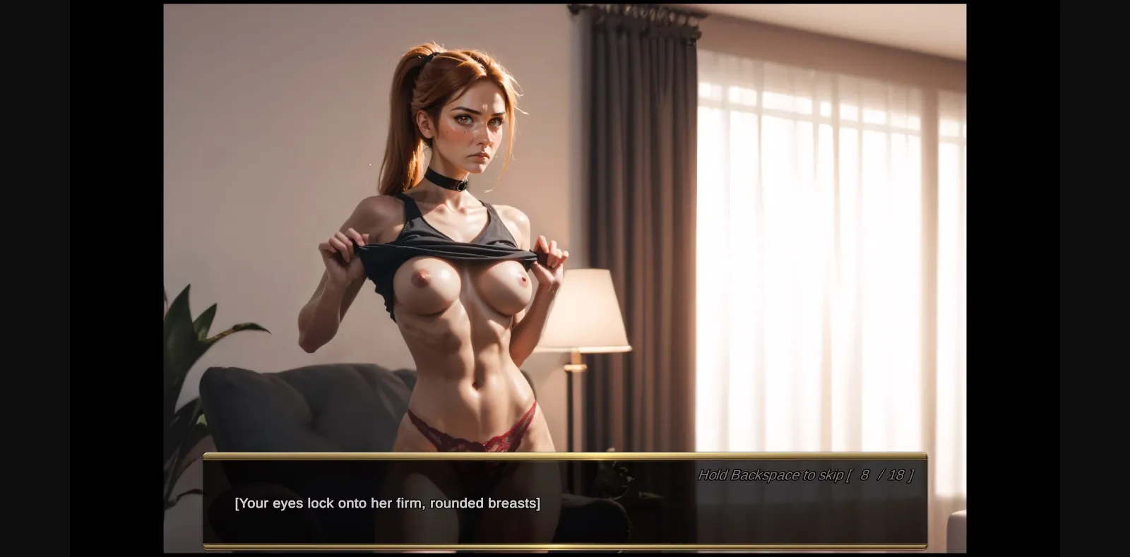 Unity Poker Master Tactics [Ep.1 v1.0] [Jumping Corsair] | Free Adult Games