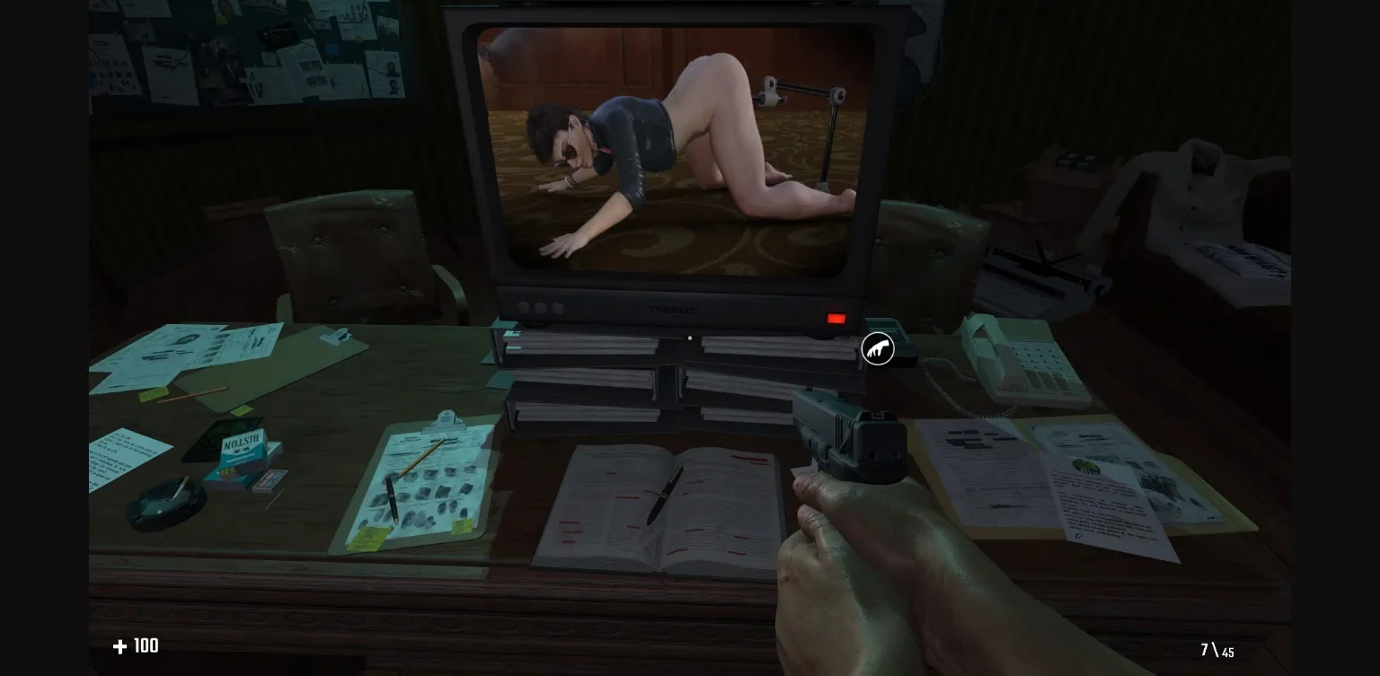 Unity Pornocrates  VHS [2nd Update] [Orgipix Prod] | Free Adult Games