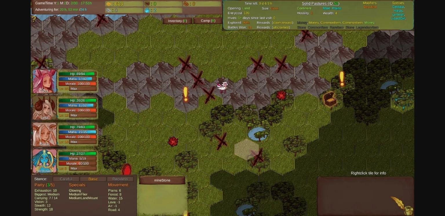 Unity Portals of Phereon [v0.30.0.0] [Syvaron] | Free Adult Games