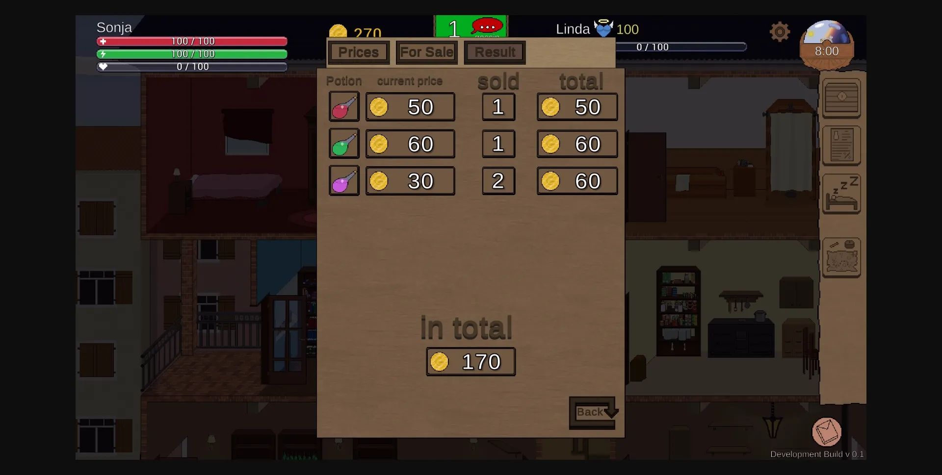 Unity Potion Shop Schwesterherz [v0.34b] [random Crow] | Free Adult Games