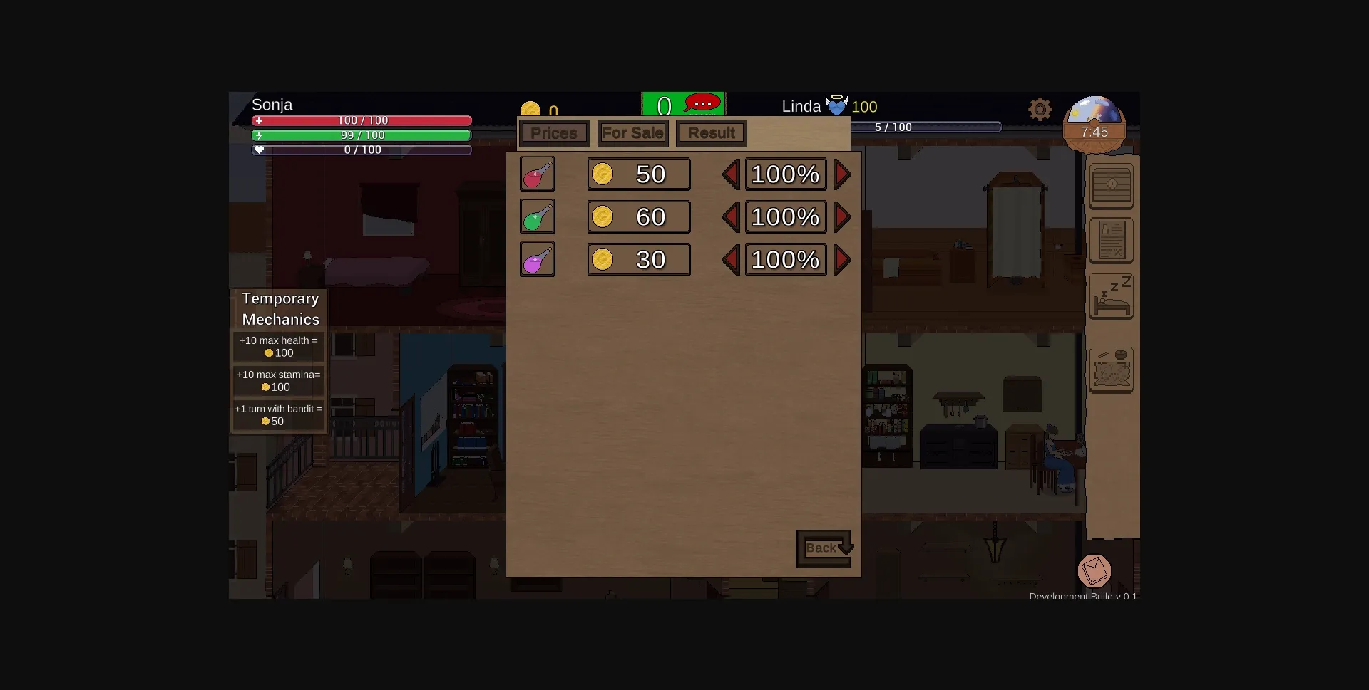 Unity Potion Shop Schwesterherz [v0.34b] [random Crow] | Free Adult Games