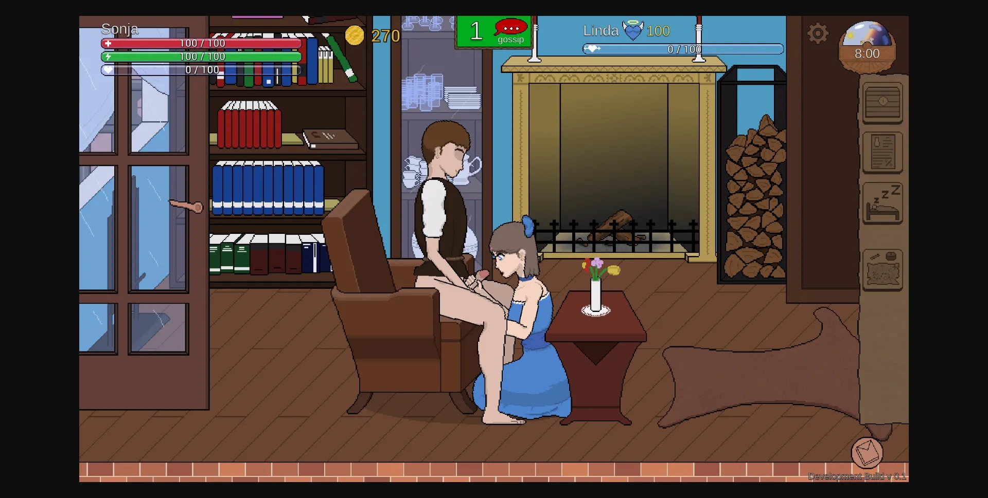 Unity Potion Shop Schwesterherz [v0.34b] [random Crow] | Free Adult Games