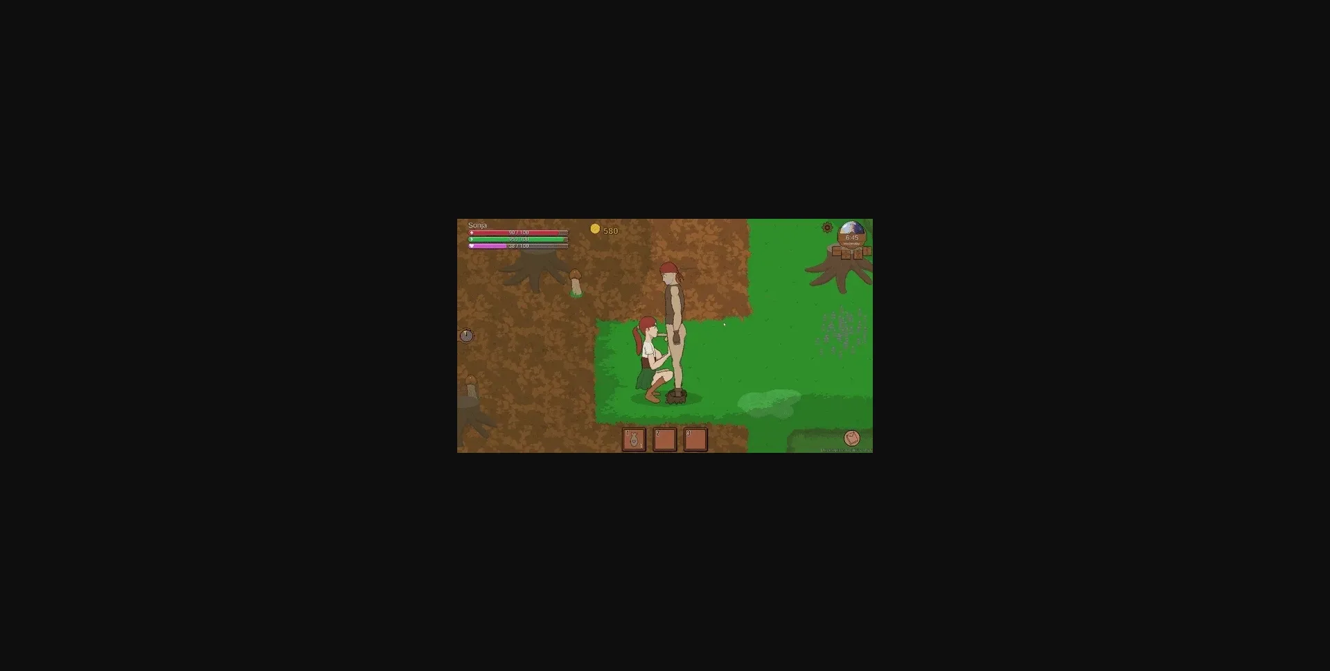 Unity Potion Shop Schwesterherz [v0.34b] [random Crow] | Free Adult Games