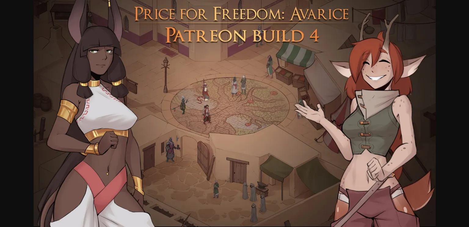 Unity Price for Freedom  Avarice [Build 36 Beta 1] [Team Dead Deer] | Free Adult Games