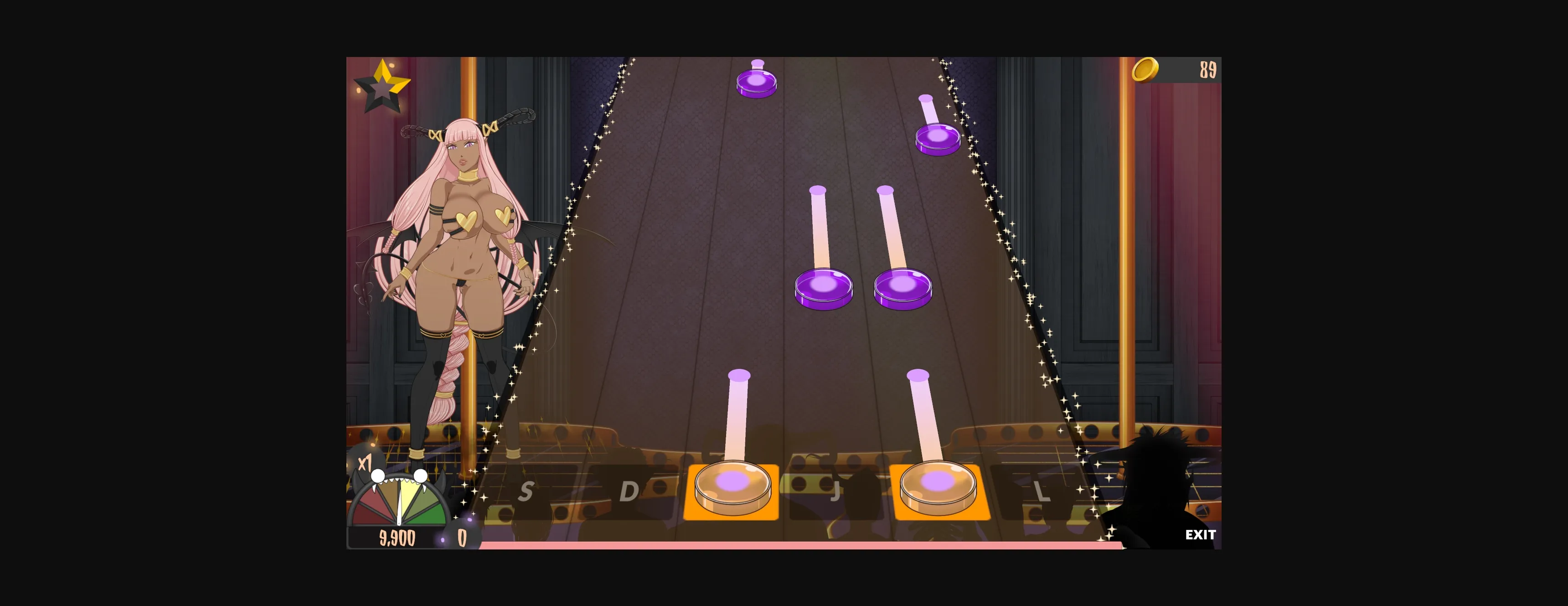 Unity Project Cappuccino 2 - The Succubus Throne [v0.1.10] [Tentakero] | Free Adult Games