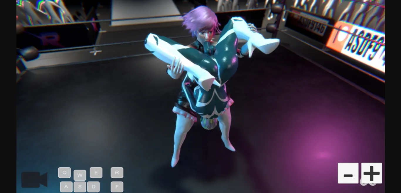 Unity Project Rumble [v0.54] [asdf9146] | Free Adult Games