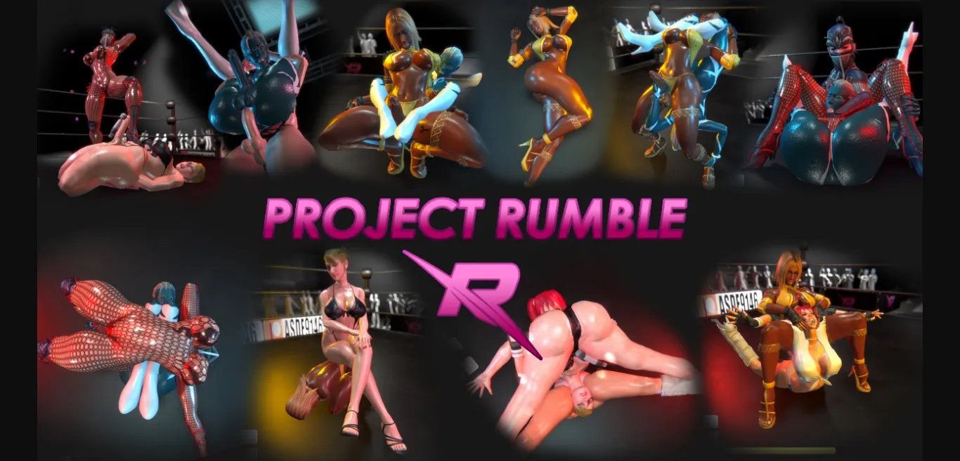 Unity Project Rumble [v0.54] [asdf9146] | Free Adult Games