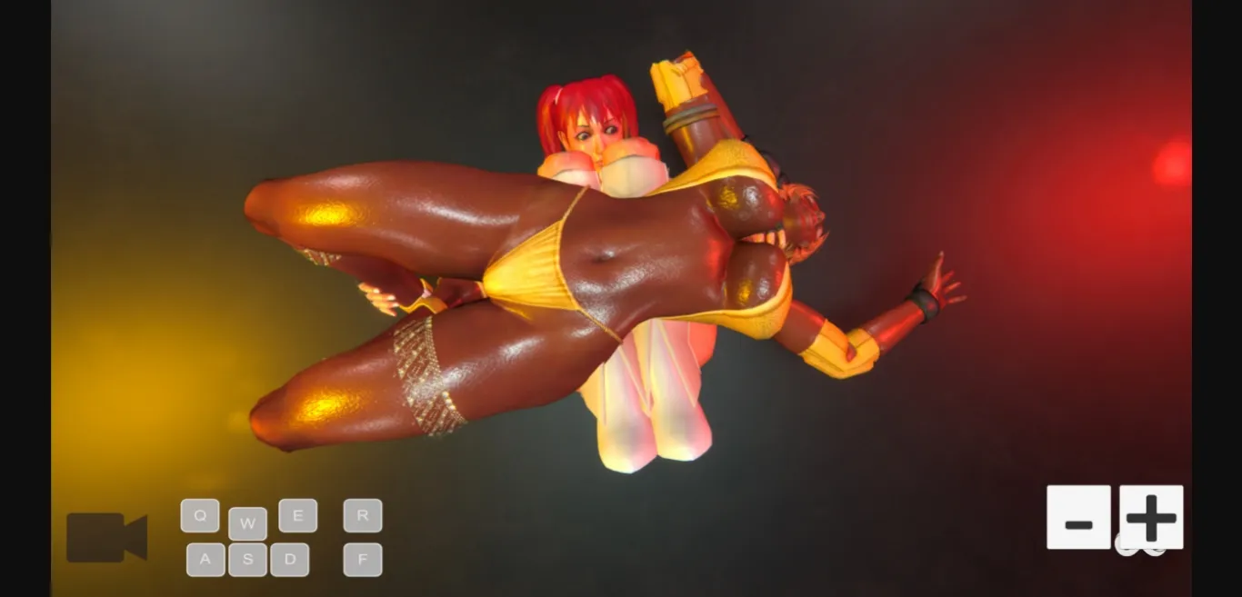 Unity Project Rumble [v0.54] [asdf9146] | Free Adult Games