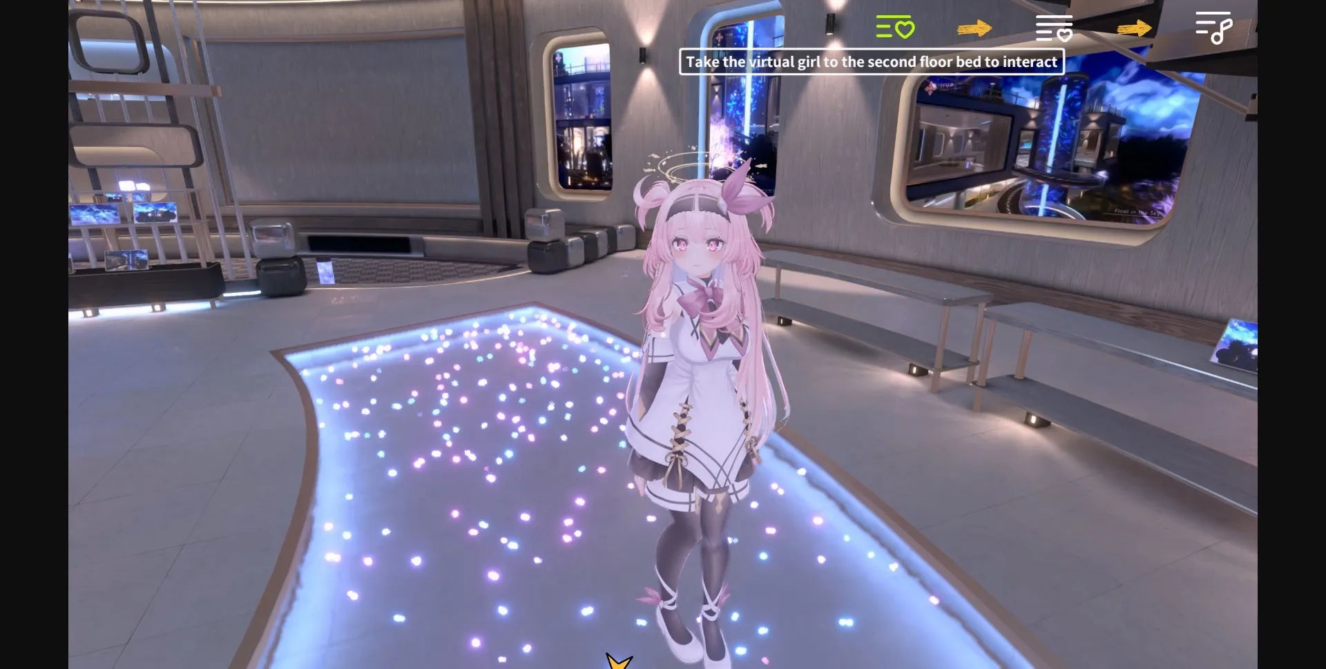 Unity Project Virtual Girl [v1.2] [iskanime] | Free Adult Games