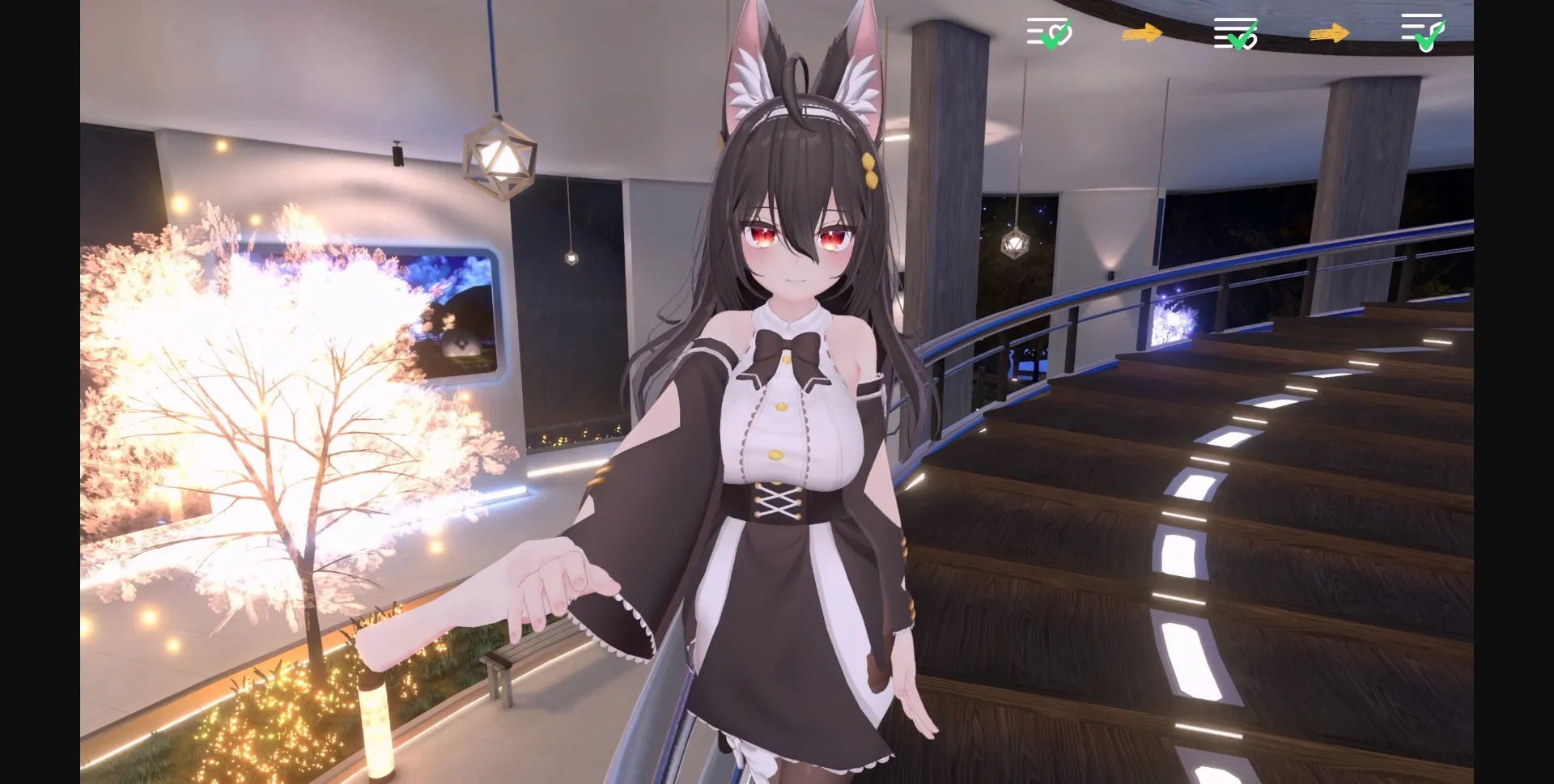 Unity Project Virtual Girl [v1.2] [iskanime] | Free Adult Games