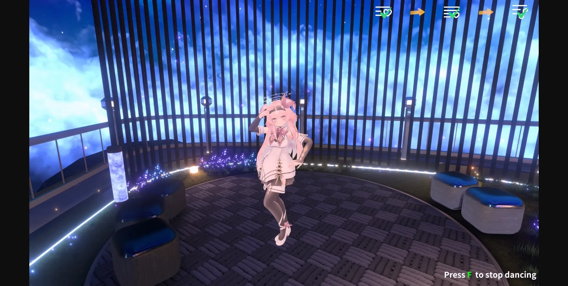 Unity Project Virtual Girl [v1.2] [iskanime] | Free Adult Games