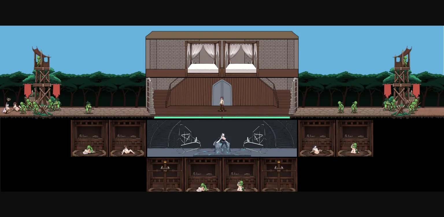 Unity ProjectR [v0.5.0.3] [Team-Apple Pie] | Free Adult Games