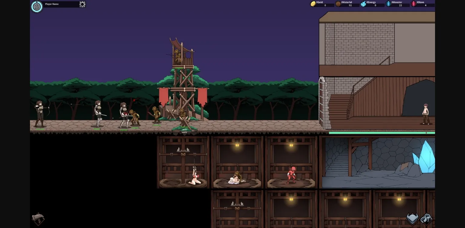 Unity ProjectR [v0.5.0.3] [Team-Apple Pie] | Free Adult Games