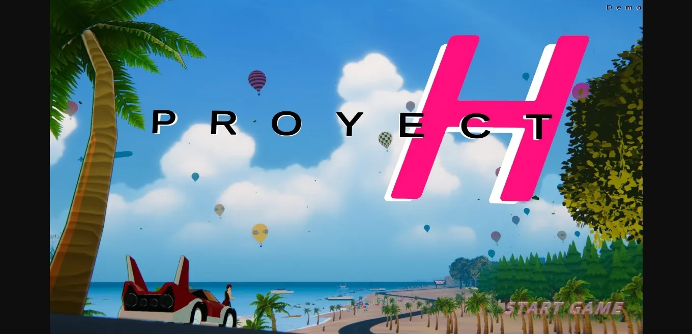 Unity Proyect-H [v0.3] [Proyect-H] | Free Adult Games