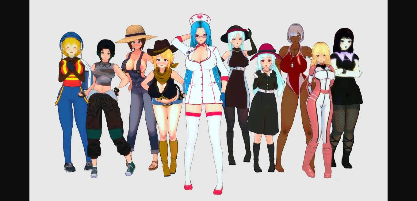 Unity Proyect-H [v0.3] [Proyect-H] | Free Adult Games