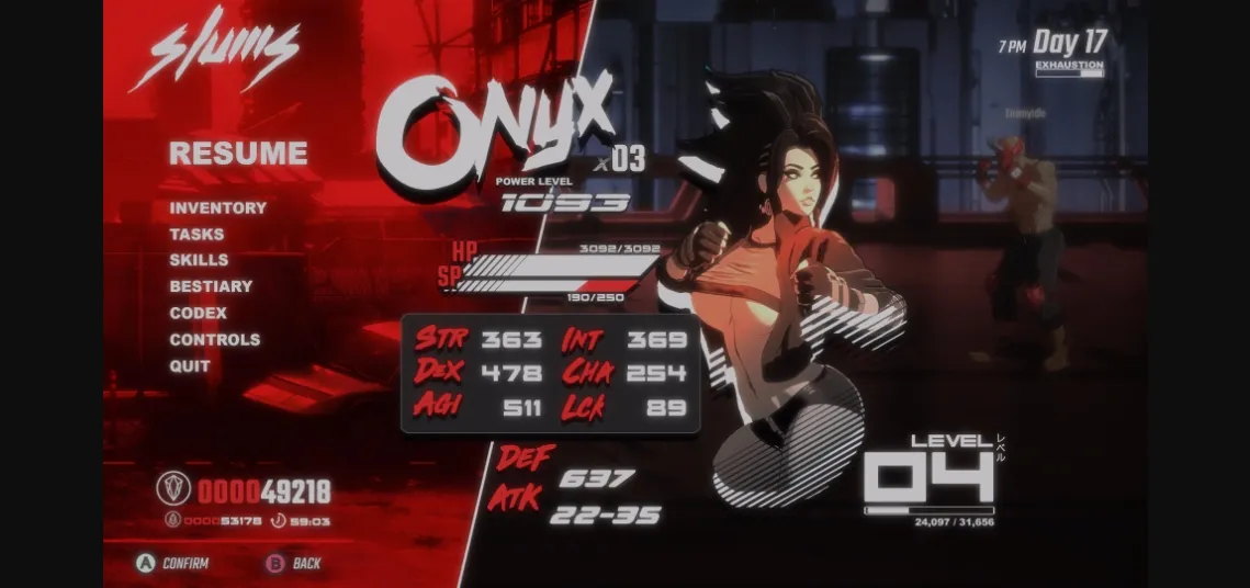 Unity Pure Onyx [v0.126.0] [Eromancer] | Free Adult Games