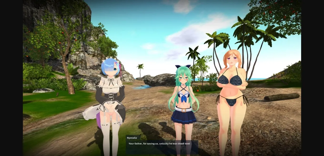 Unity R-Life [v0.1.5d Patreon] [SEGameX] | Free Adult Games