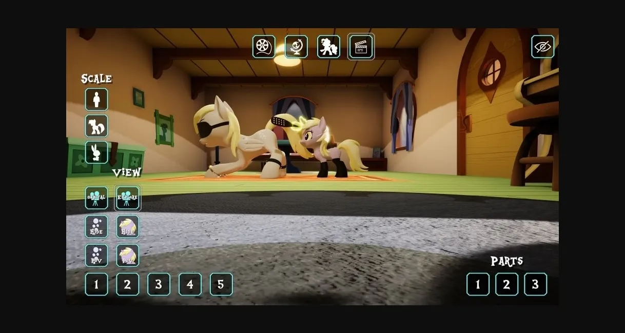 Unity Ramage [v2.067] [Plumage] | Free Adult Games