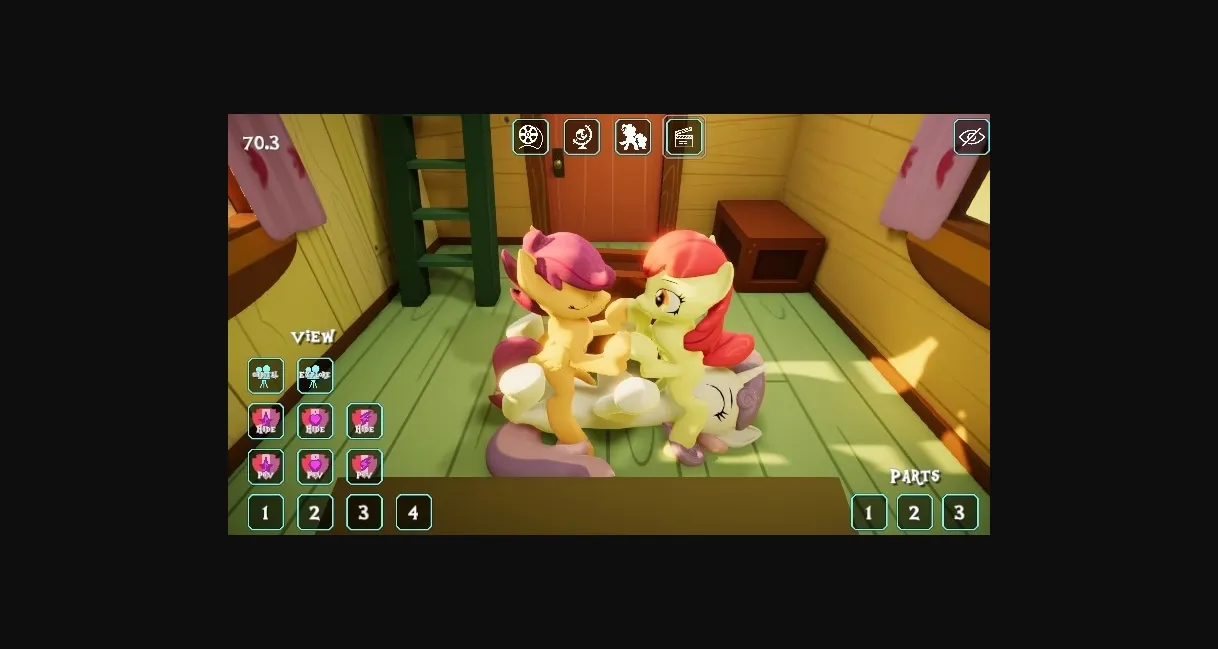 Unity Ramage [v2.067] [Plumage] | Free Adult Games