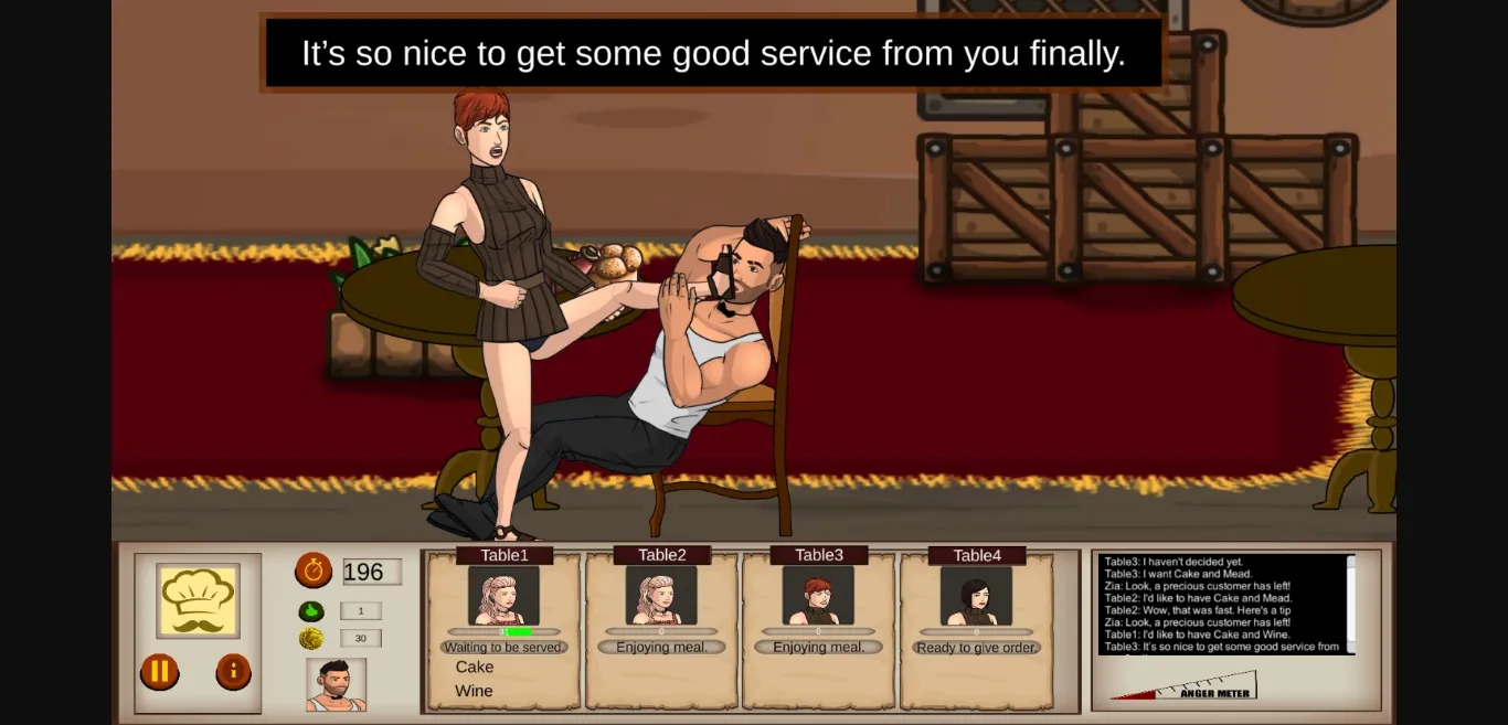 Unity Realm of Dominance [v.0.5.9.2] [Morte Dara] | Free Adult Games