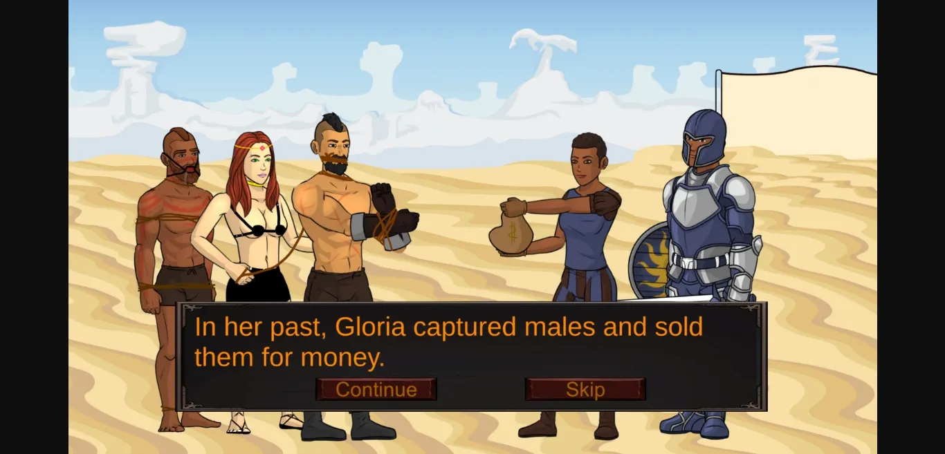 Unity Realm of Dominance [v.0.5.9.2] [Morte Dara] | Free Adult Games