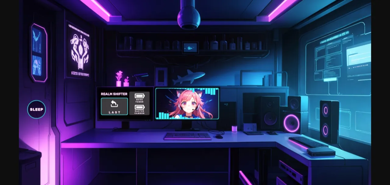 Unity RealmShifter [v0.1.3] [SinisterRain] | Free Adult Games