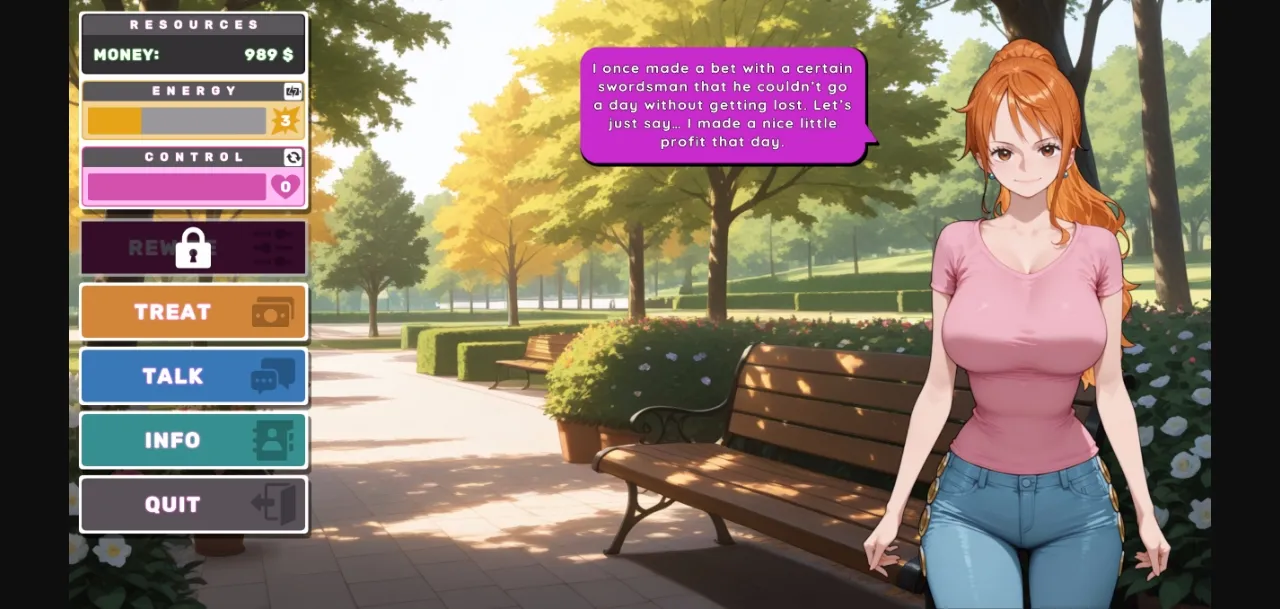 Unity RealmShifter [v0.1.3] [SinisterRain] | Free Adult Games