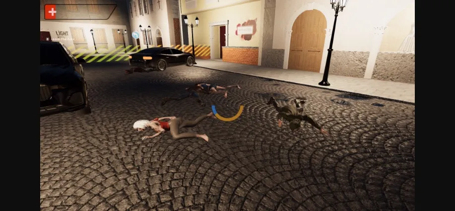 Unity Remains of a Paradise [Early Demo] [Lost Paradise Games] | Free Adult Games