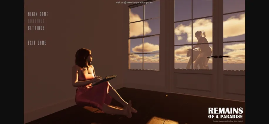 Unity Remains of a Paradise [Early Demo] [Lost Paradise Games] | Free Adult Games