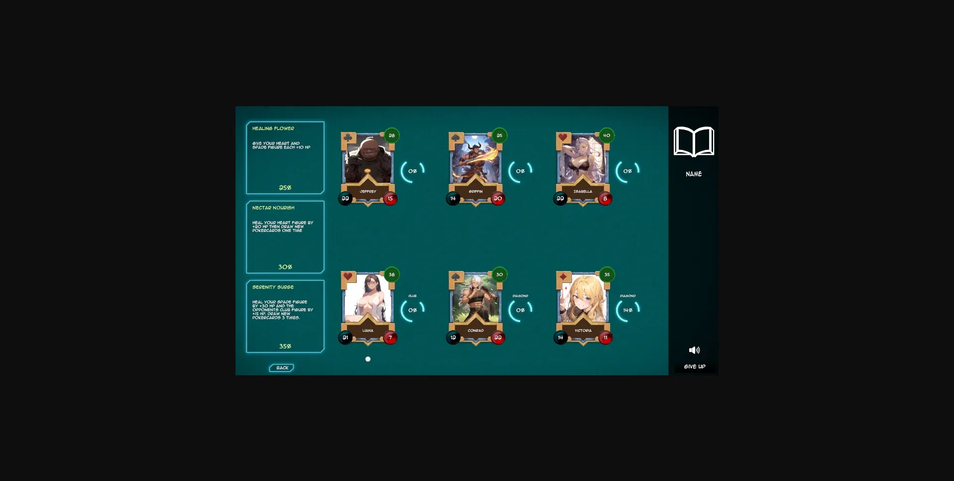 Unity Ren'Py Abandoned Casino Fatale [v0.21] [LemonArtGames] | Free Adult Games